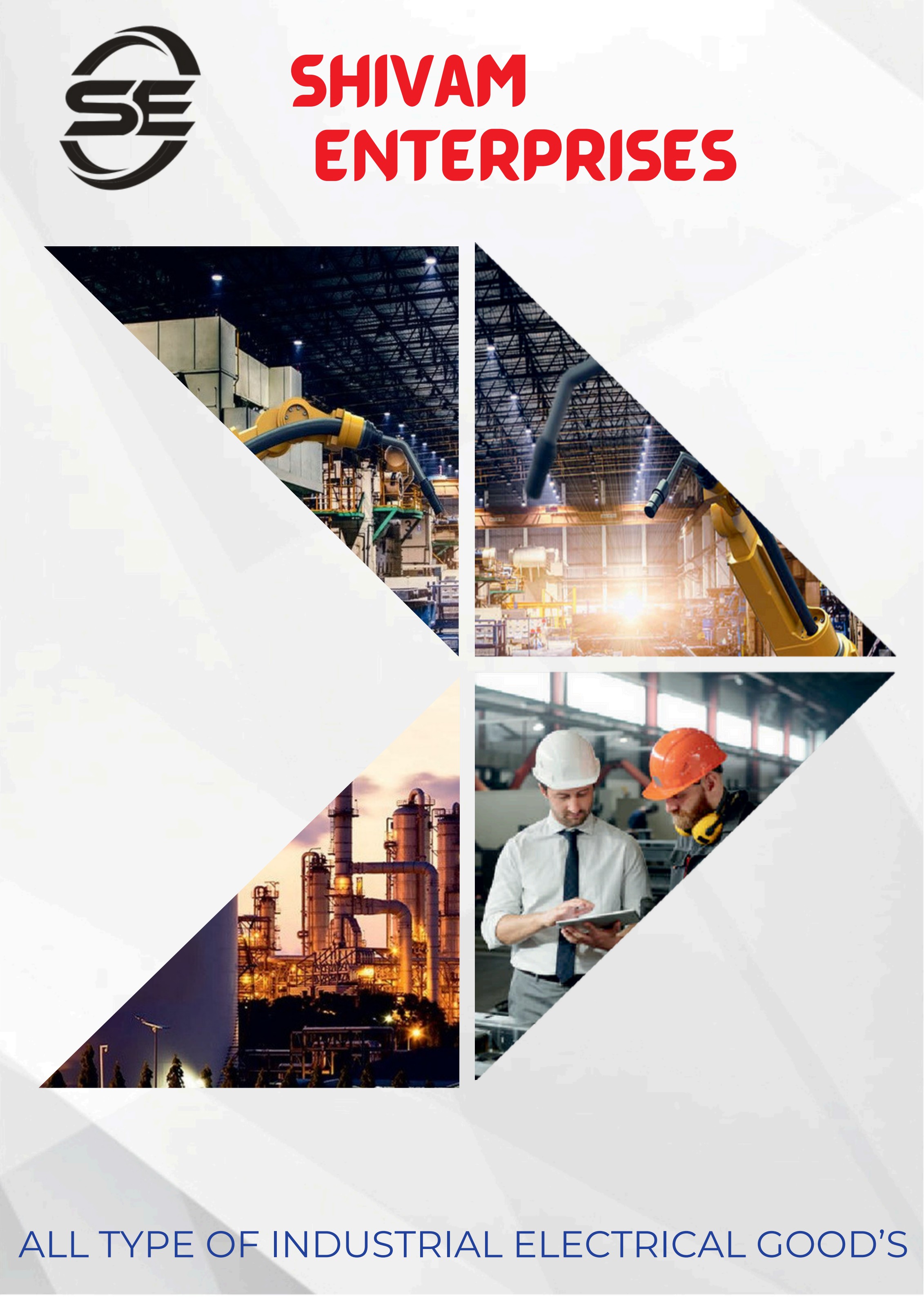 Shivam Enterprises industrial operations in Pune